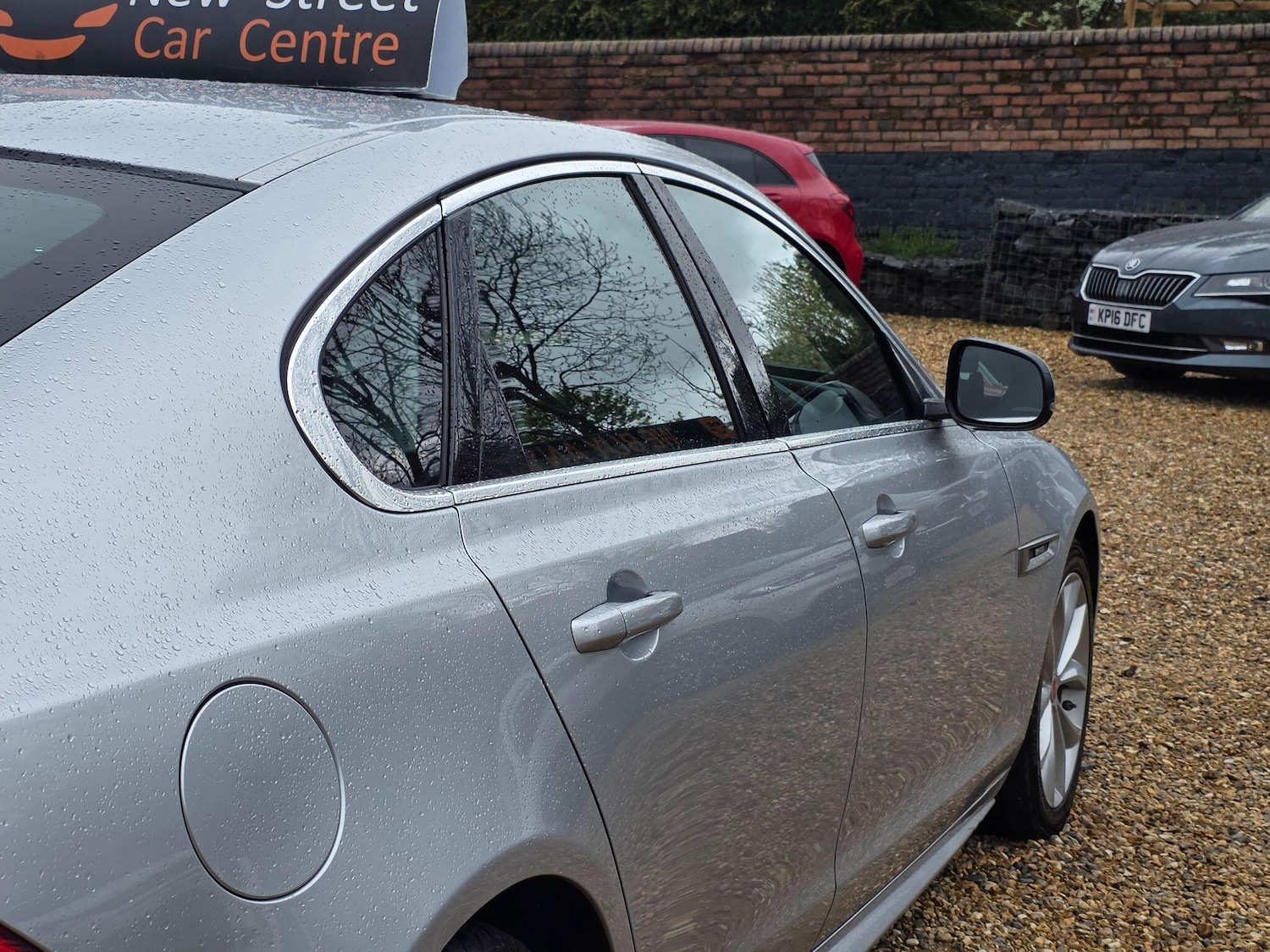 Used Jaguar XF 2017 for sale - 78185000: Photo 13