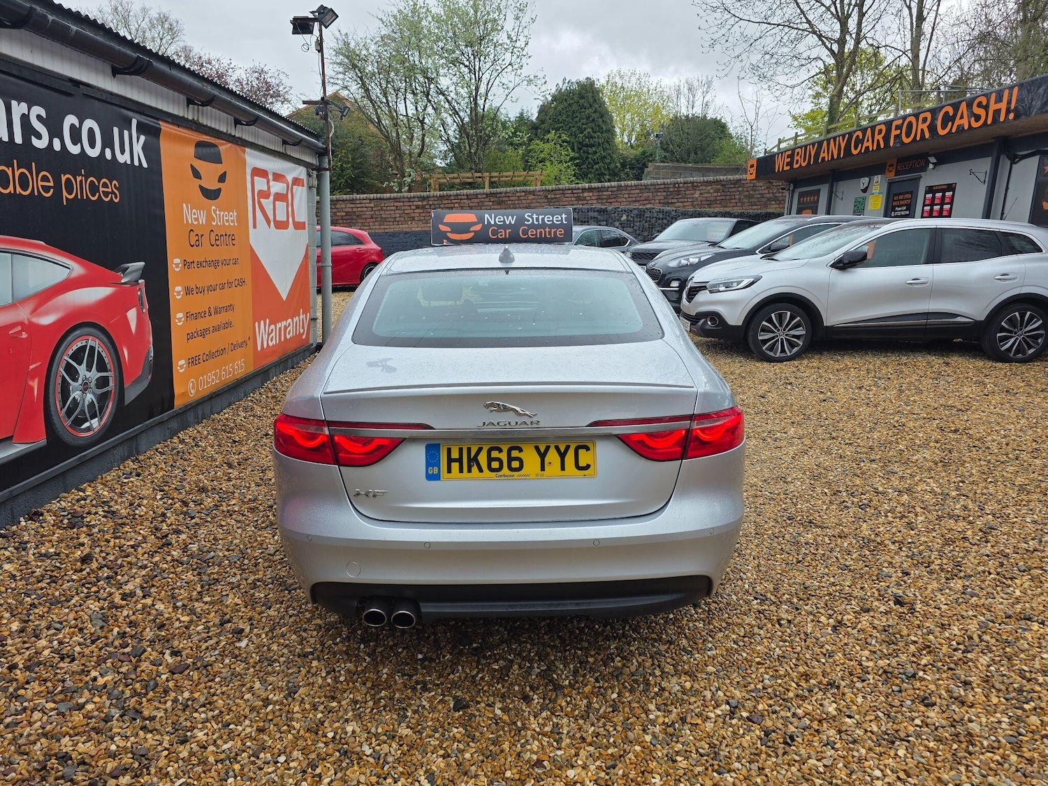 Used Jaguar XF 2017 for sale - 78185000: Photo 15