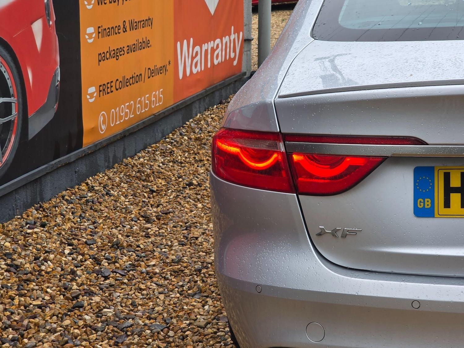 Used Jaguar XF 2017 for sale - 78185000: Photo 18