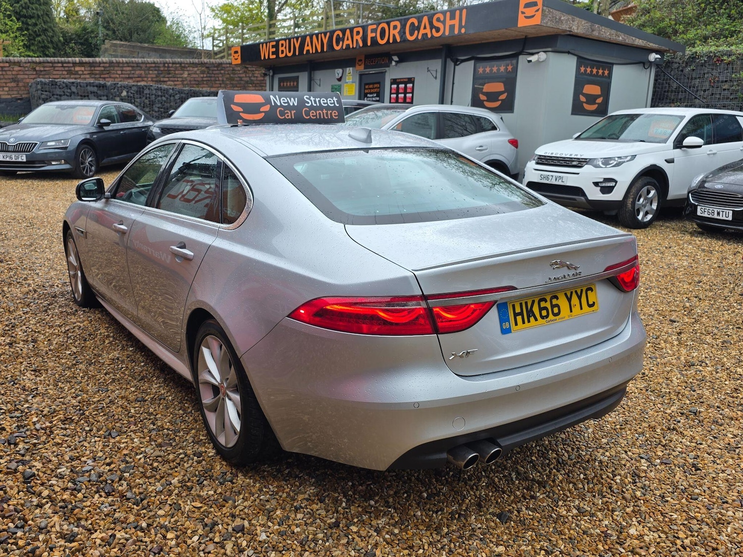 Used Jaguar XF 2017 for sale - 78185000: Photo 19
