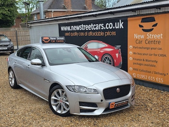 Used Jaguar XF 2017 for sale - 78185000: Photo