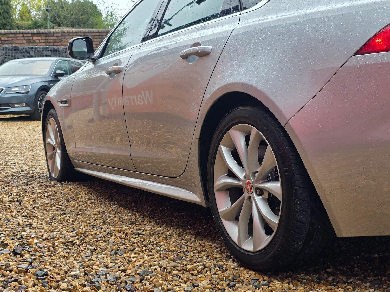 Used Jaguar XF 2017 for sale - 78185000: Photo 20