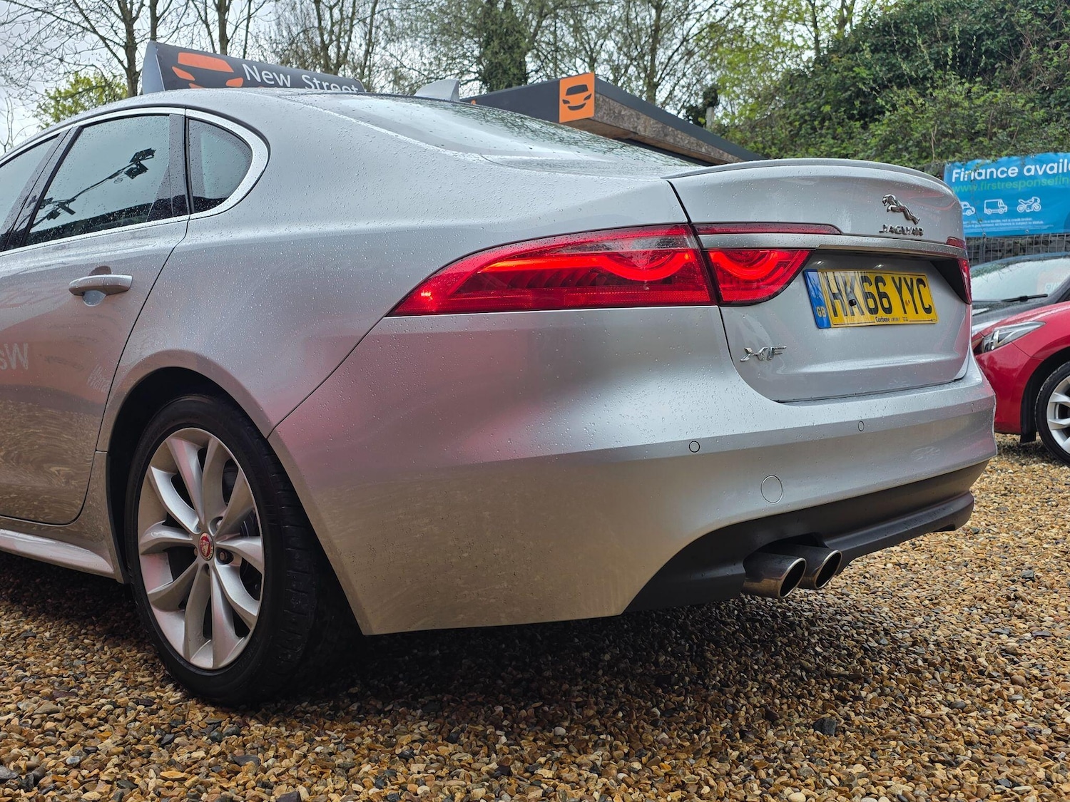 Used Jaguar XF 2017 for sale - 78185000: Photo 21