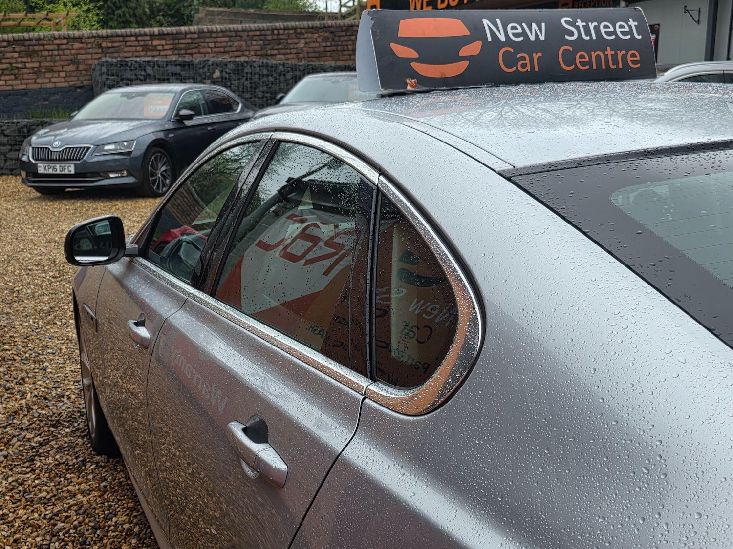 Used Jaguar XF 2017 for sale - 78185000: Photo 22