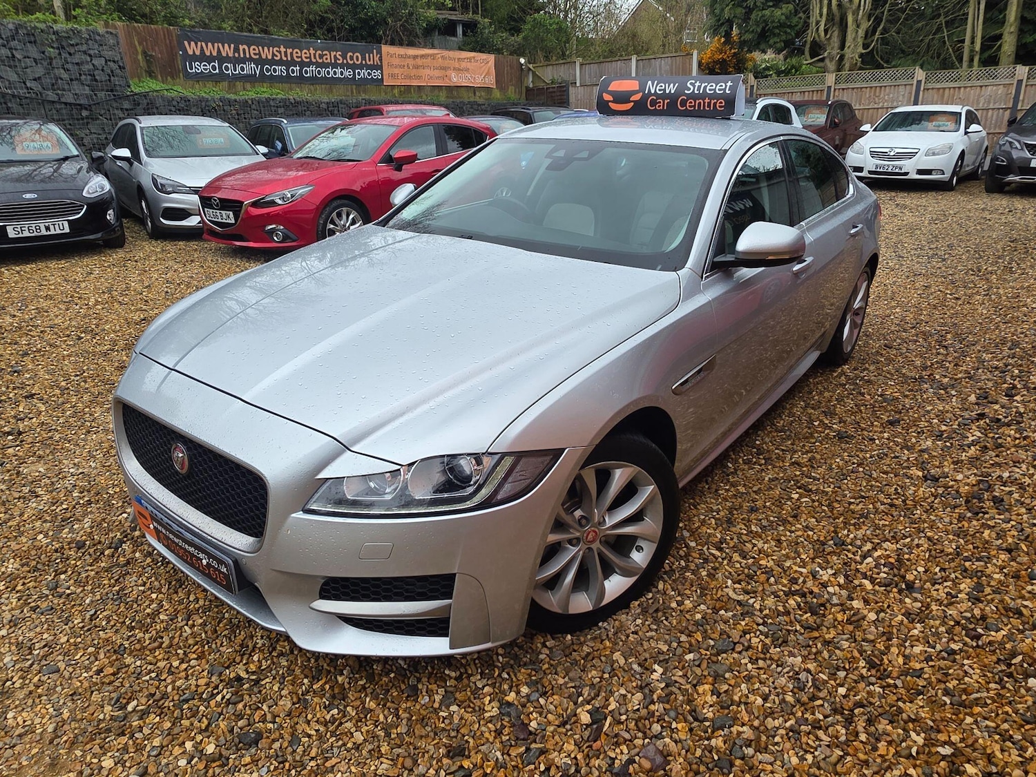 Used Jaguar XF 2017 for sale - 78185000: Photo 23