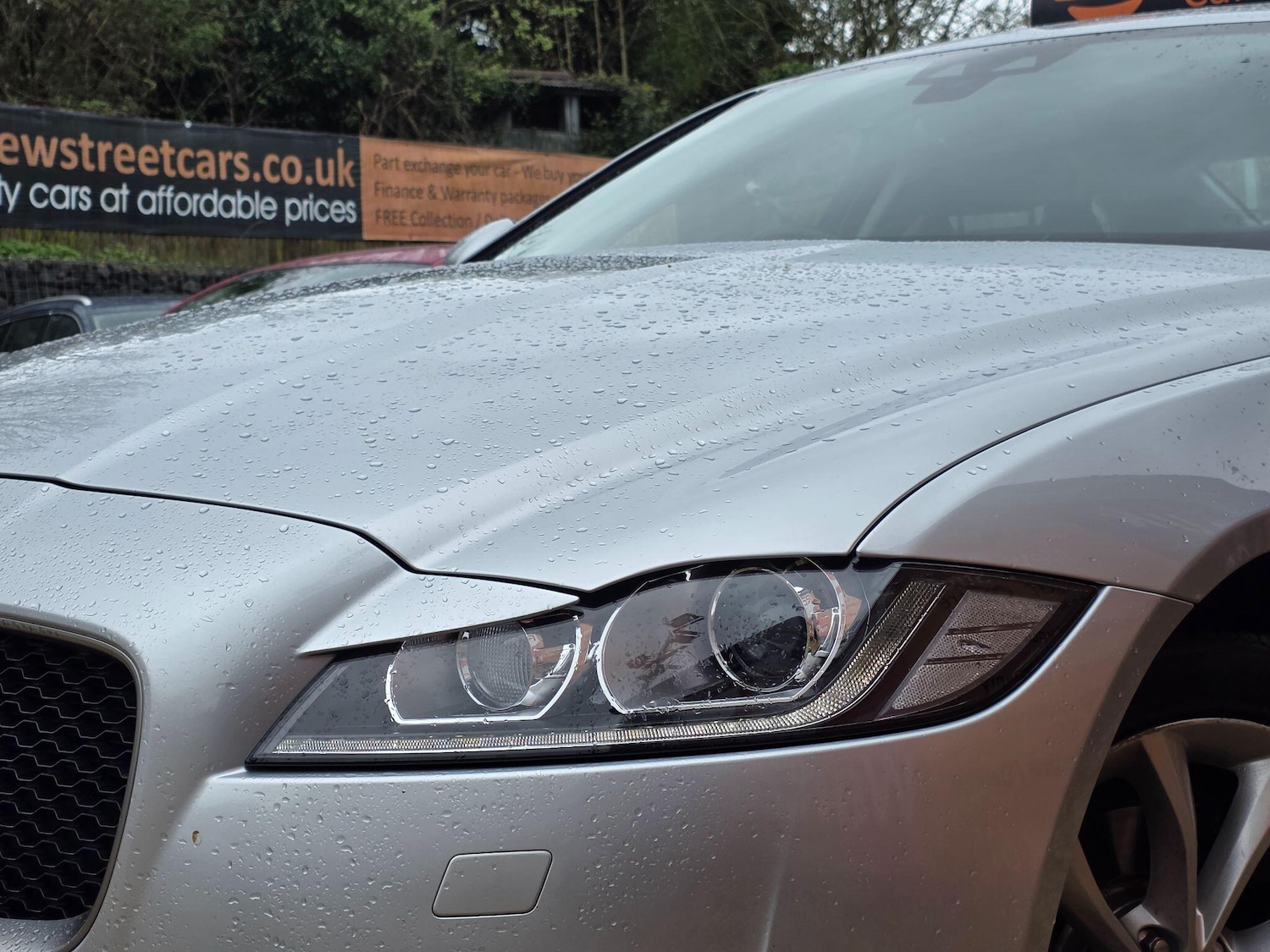 Used Jaguar XF 2017 for sale - 78185000: Photo 24