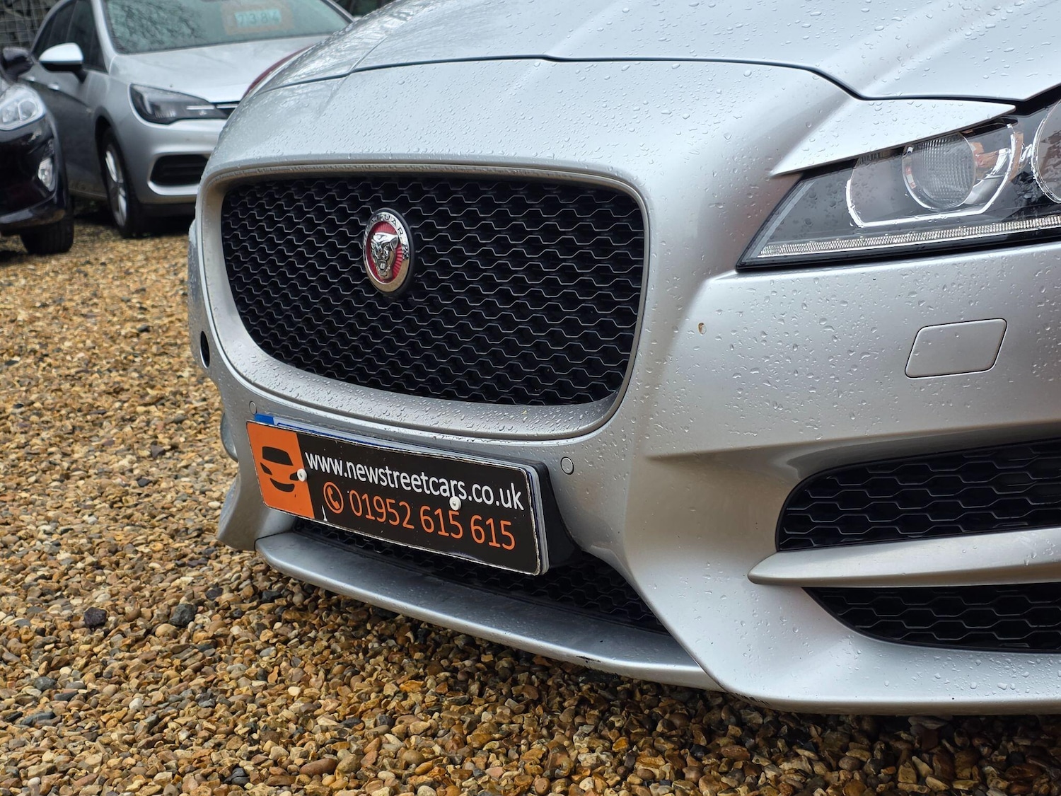 Used Jaguar XF 2017 for sale - 78185000: Photo 25