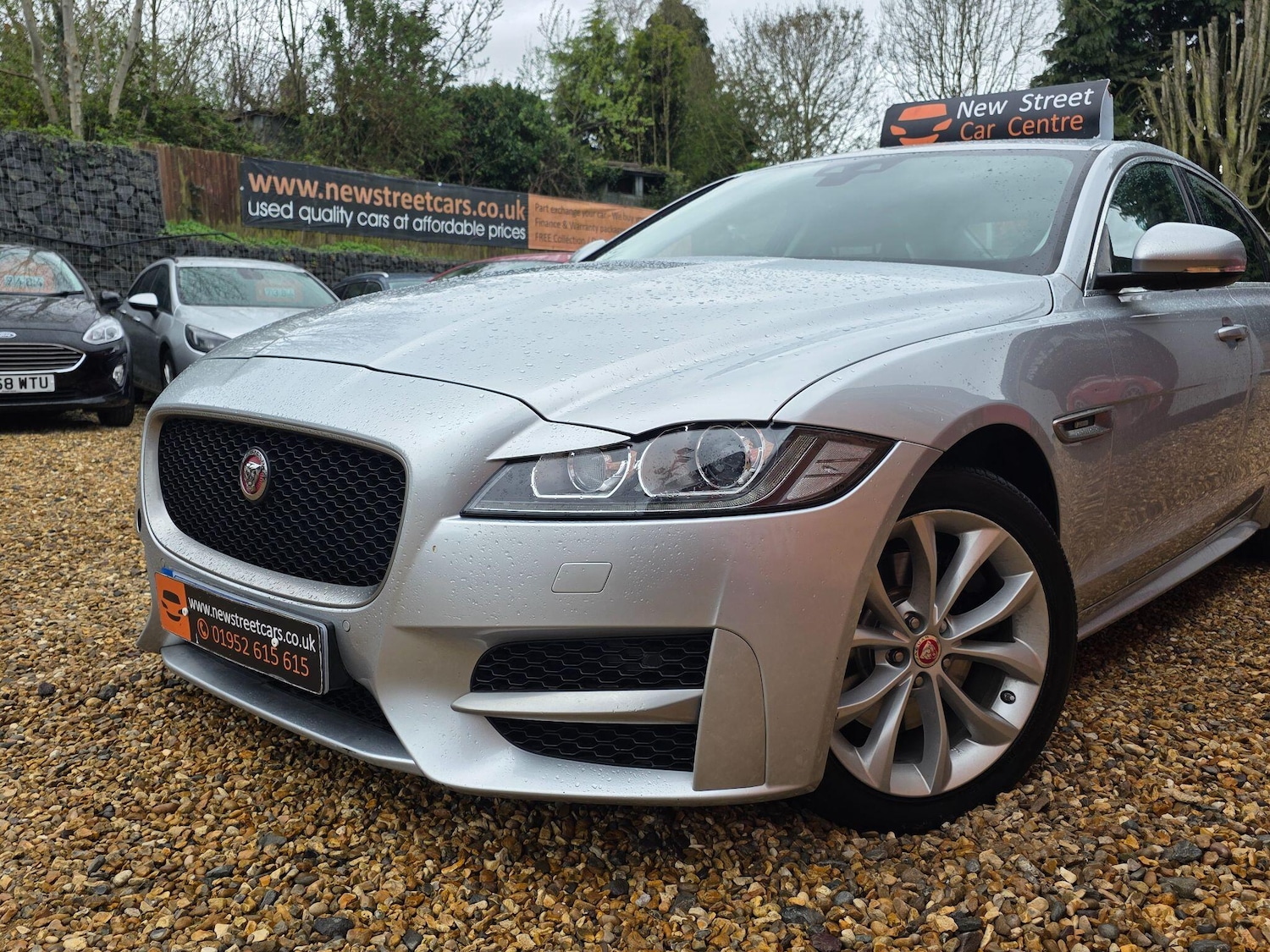 Used Jaguar XF 2017 for sale - 78185000: Photo 26