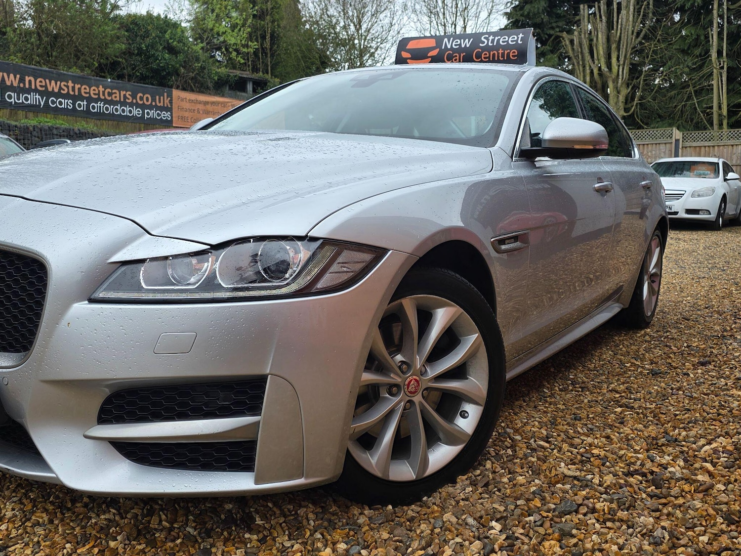 Used Jaguar XF 2017 for sale - 78185000: Photo 27