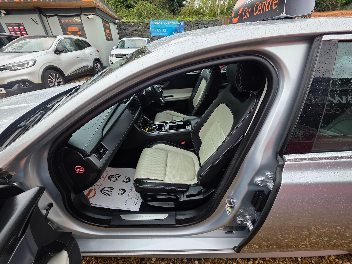 Used Jaguar XF 2017 for sale - 78185000: Photo 29