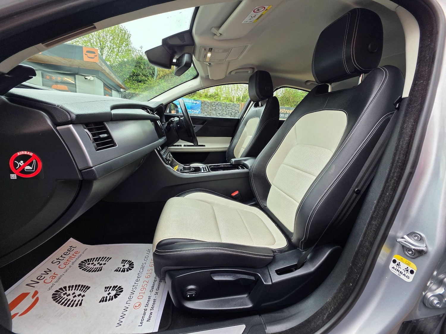 Used Jaguar XF 2017 for sale - 78185000: Photo 31