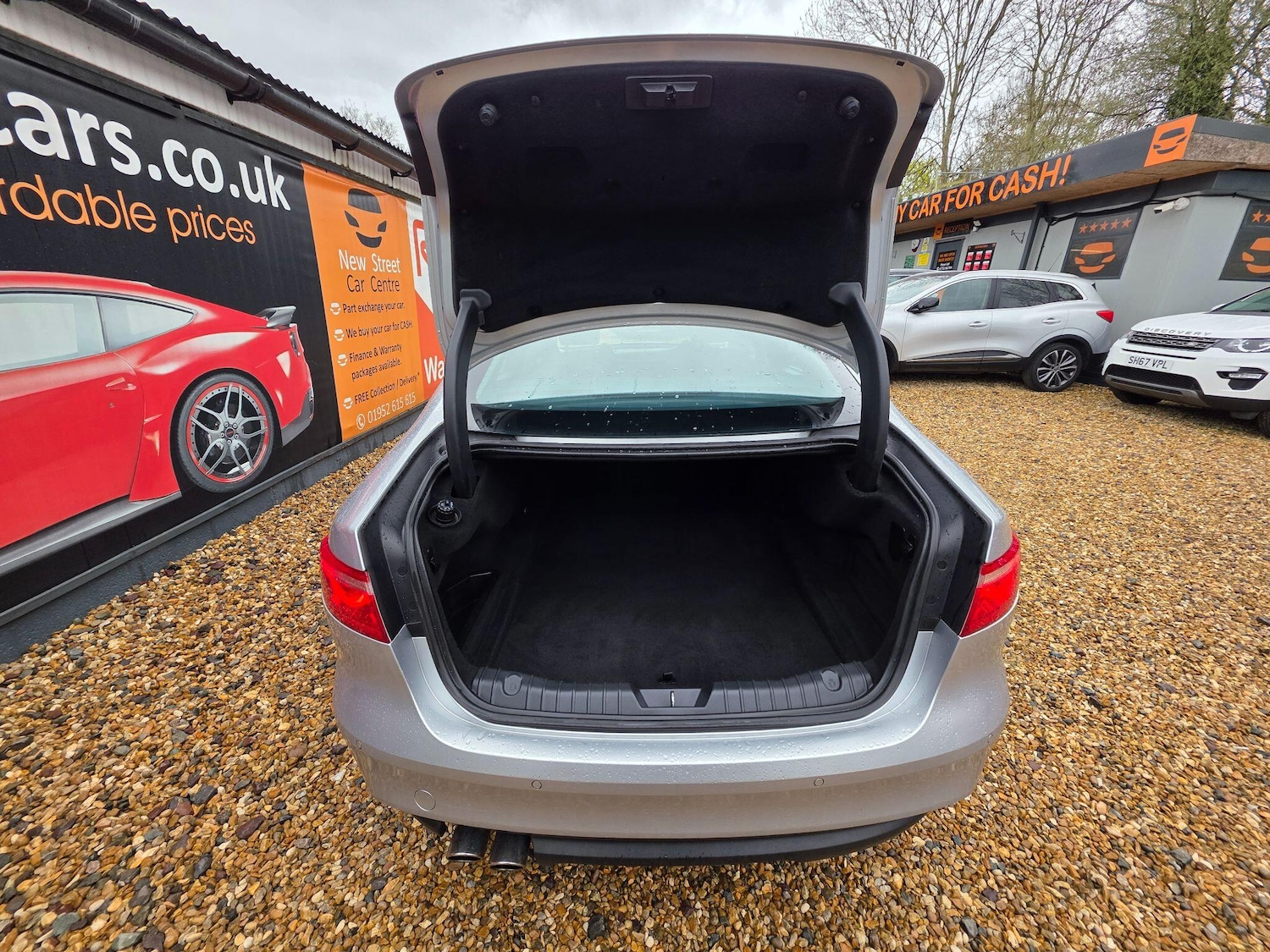 Used Jaguar XF 2017 for sale - 78185000: Photo 35