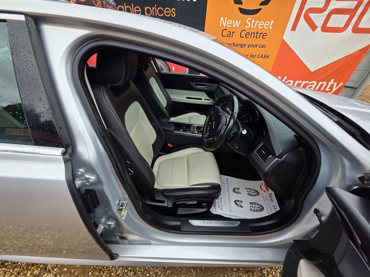 Used Jaguar XF 2017 for sale - 78185000: Photo 39