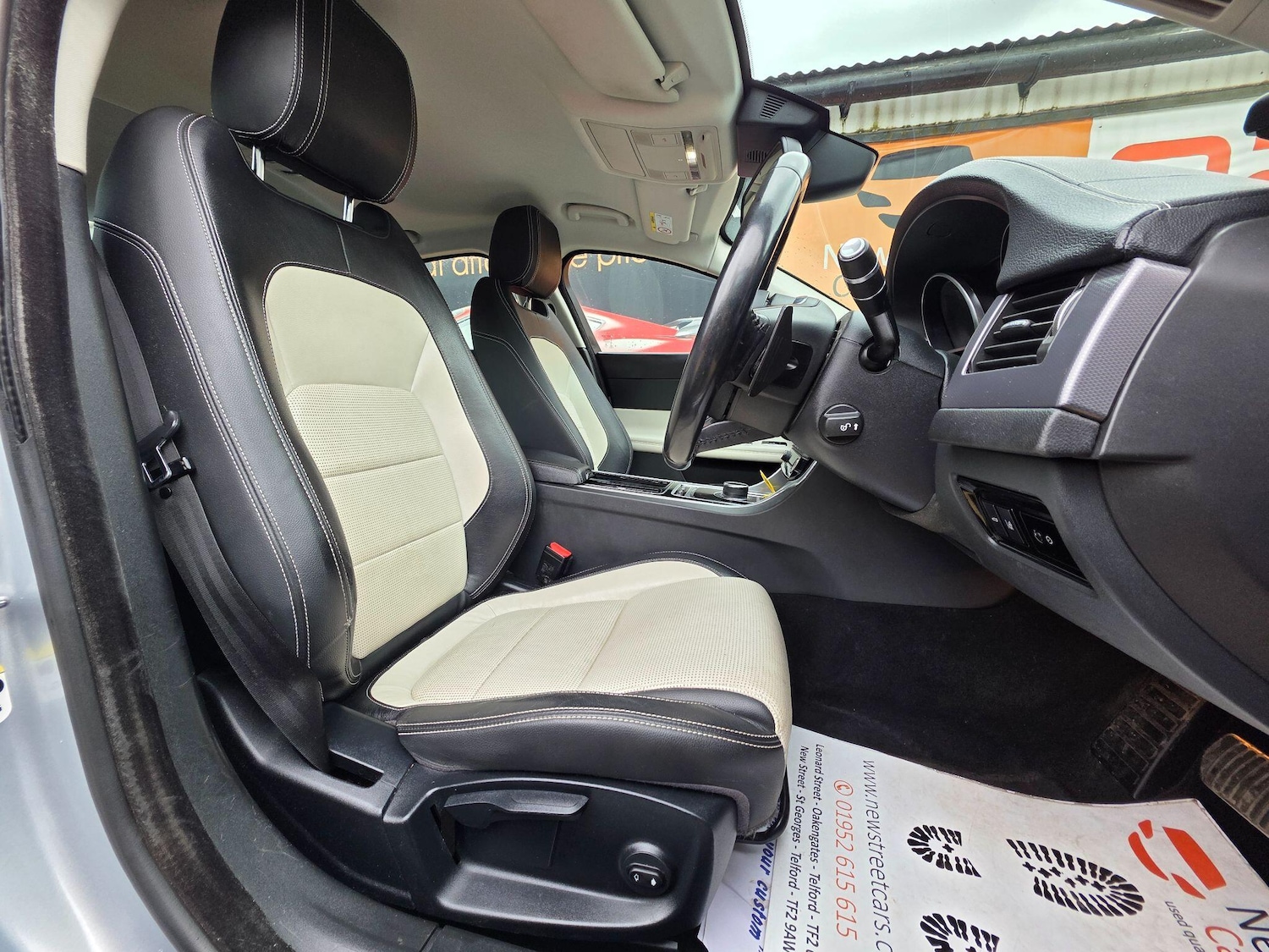 Used Jaguar XF 2017 for sale - 78185000: Photo 42