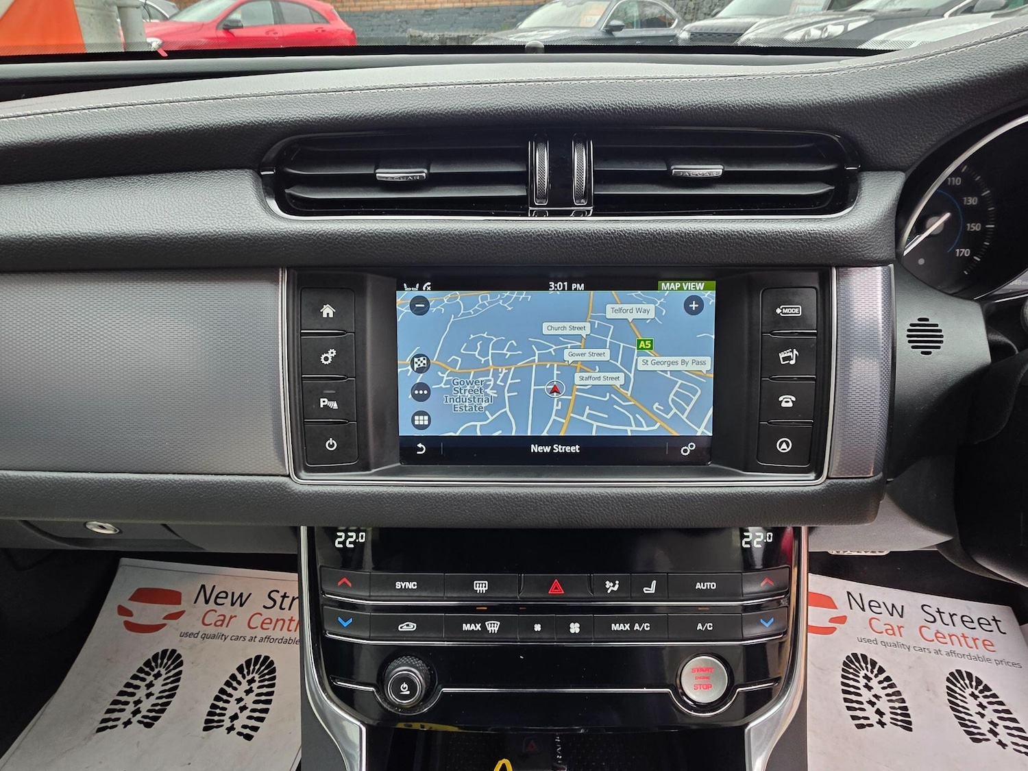 Used Jaguar XF 2017 for sale - 78185000: Photo 44