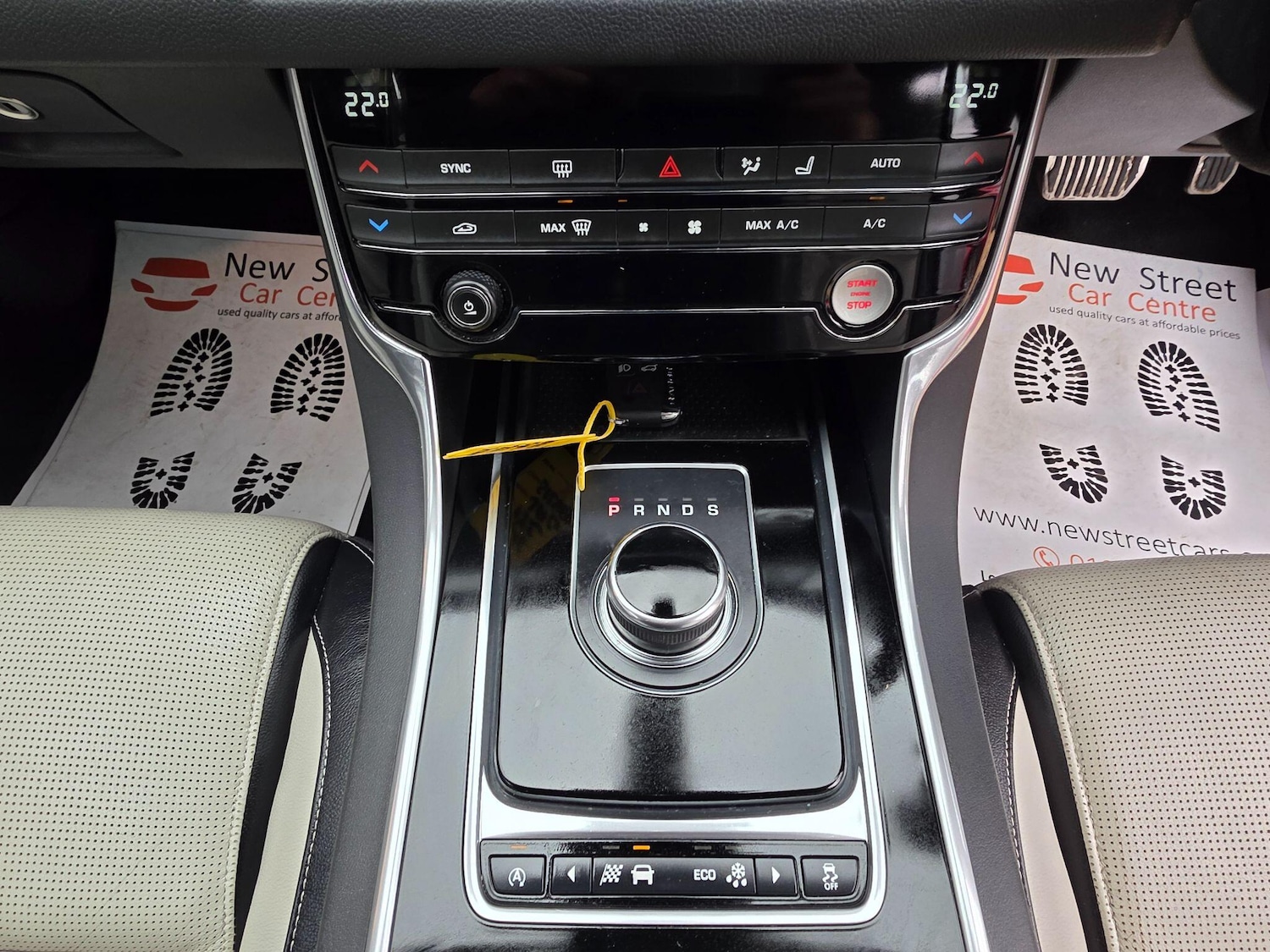 Used Jaguar XF 2017 for sale - 78185000: Photo 45