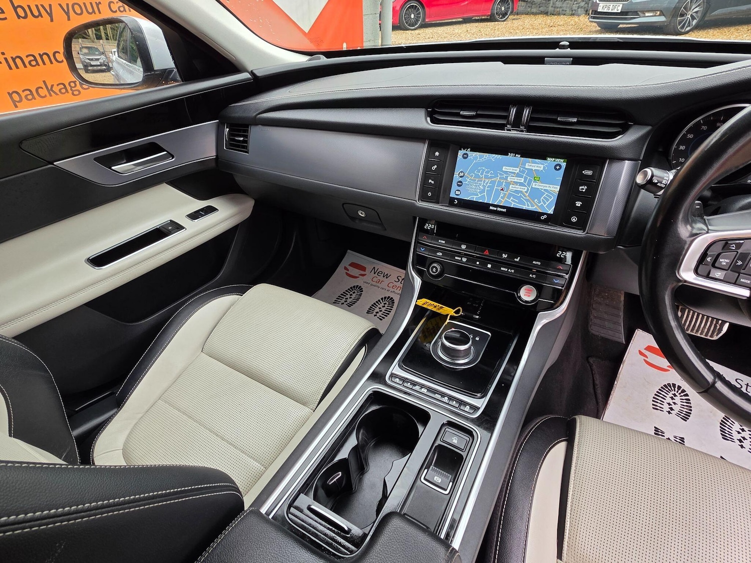 Used Jaguar XF 2017 for sale - 78185000: Photo 47