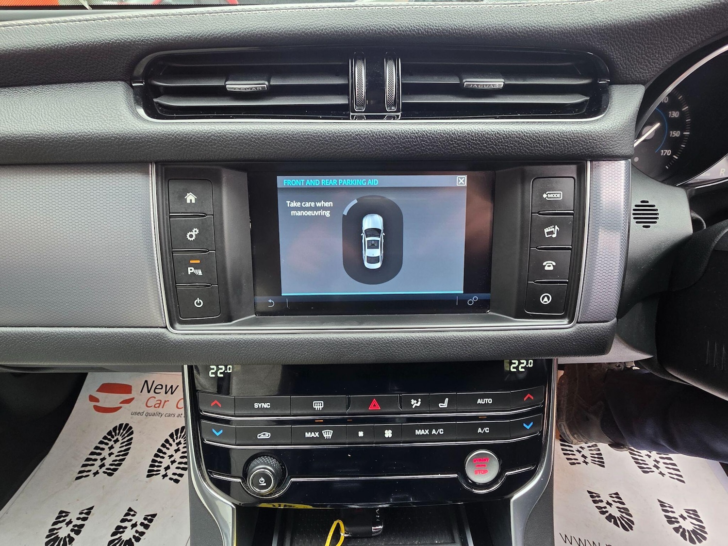 Used Jaguar XF 2017 for sale - 78185000: Photo 49