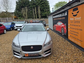 Used Jaguar XF 2017 for sale - 78185000: Photo