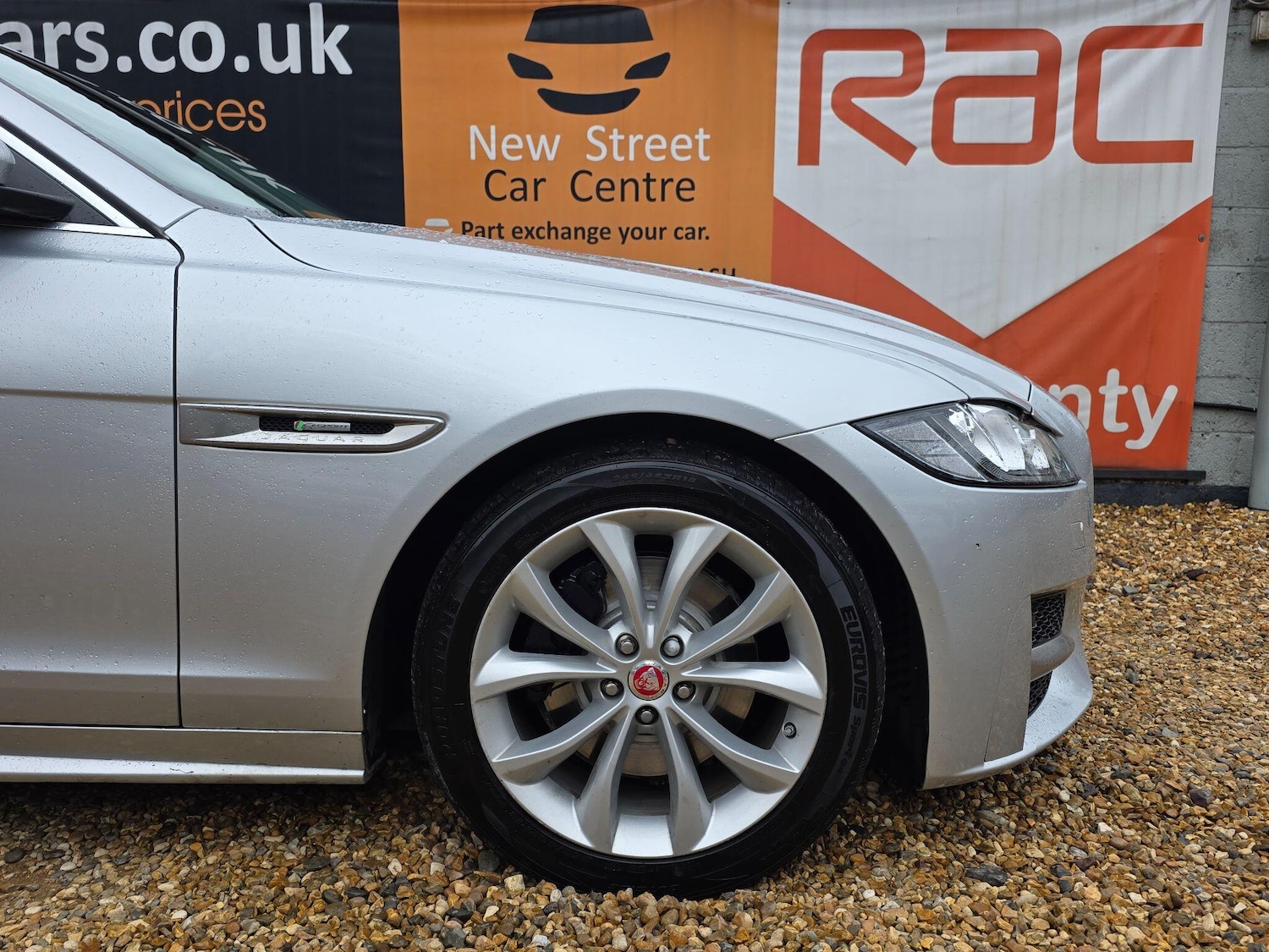 Used Jaguar XF 2017 for sale - 78185000: Photo 50