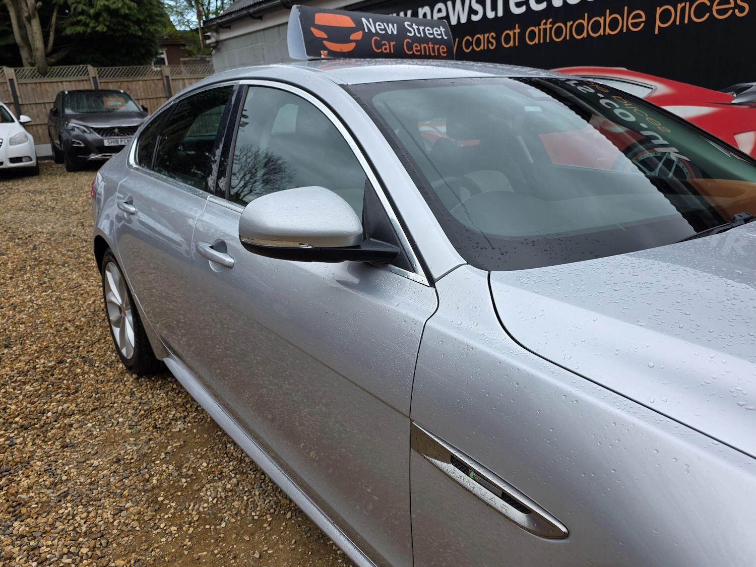 Used Jaguar XF 2017 for sale - 78185000: Photo 51