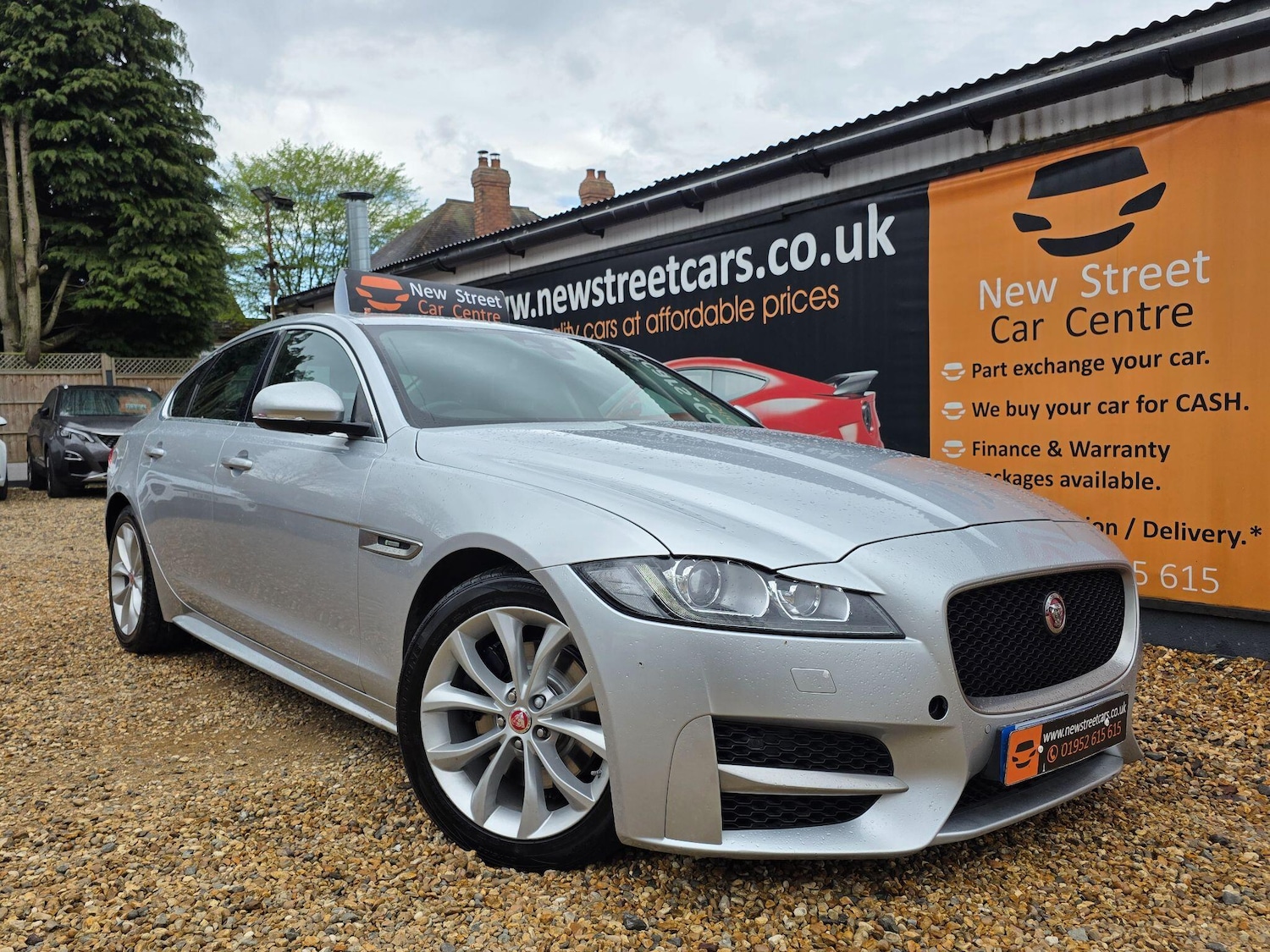 Used Jaguar XF 2017 for sale - 78185000: Photo 52