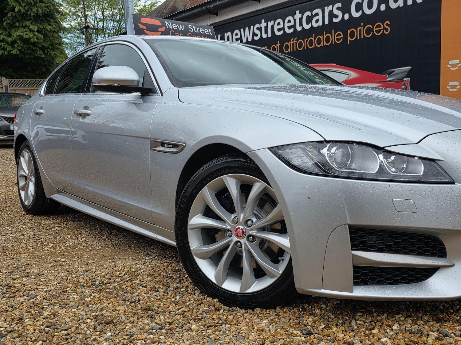 Used Jaguar XF 2017 for sale - 78185000: Photo 54