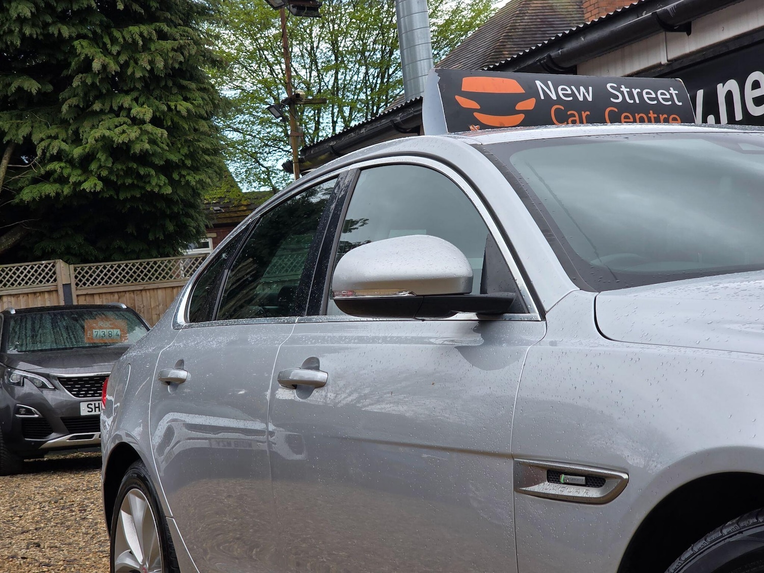 Used Jaguar XF 2017 for sale - 78185000: Photo 55