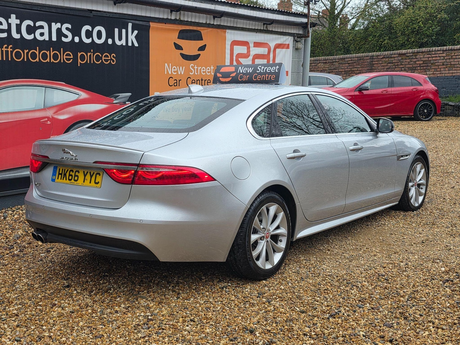 Used Jaguar XF 2017 for sale - 78185000: Photo 9