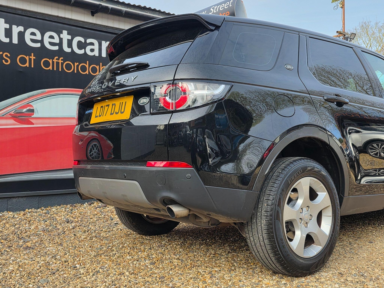 Used Land Rover Discovery Sport 2017 for sale - 78116376: Photo 11