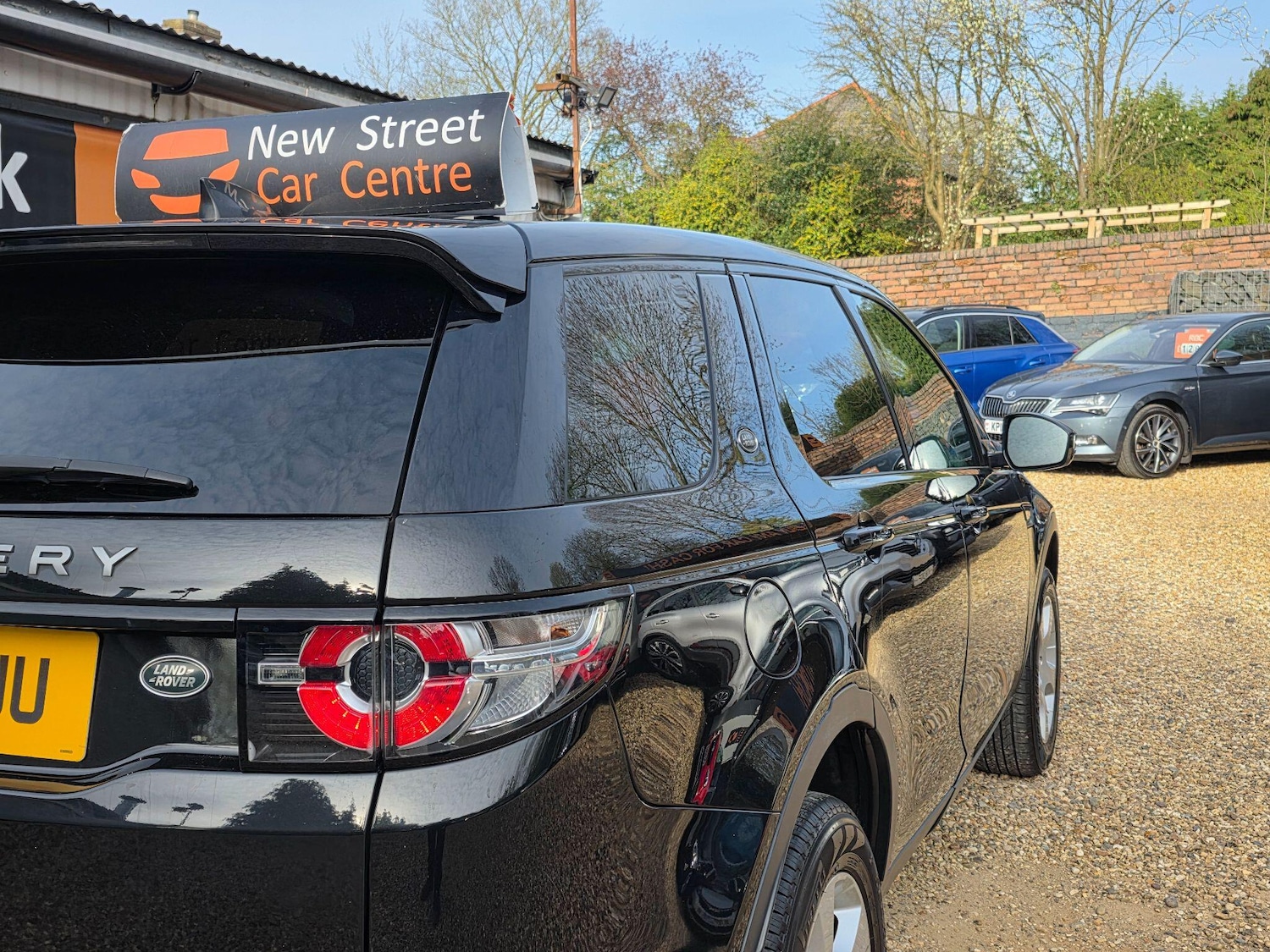 Used Land Rover Discovery Sport 2017 for sale - 78116376: Photo 13