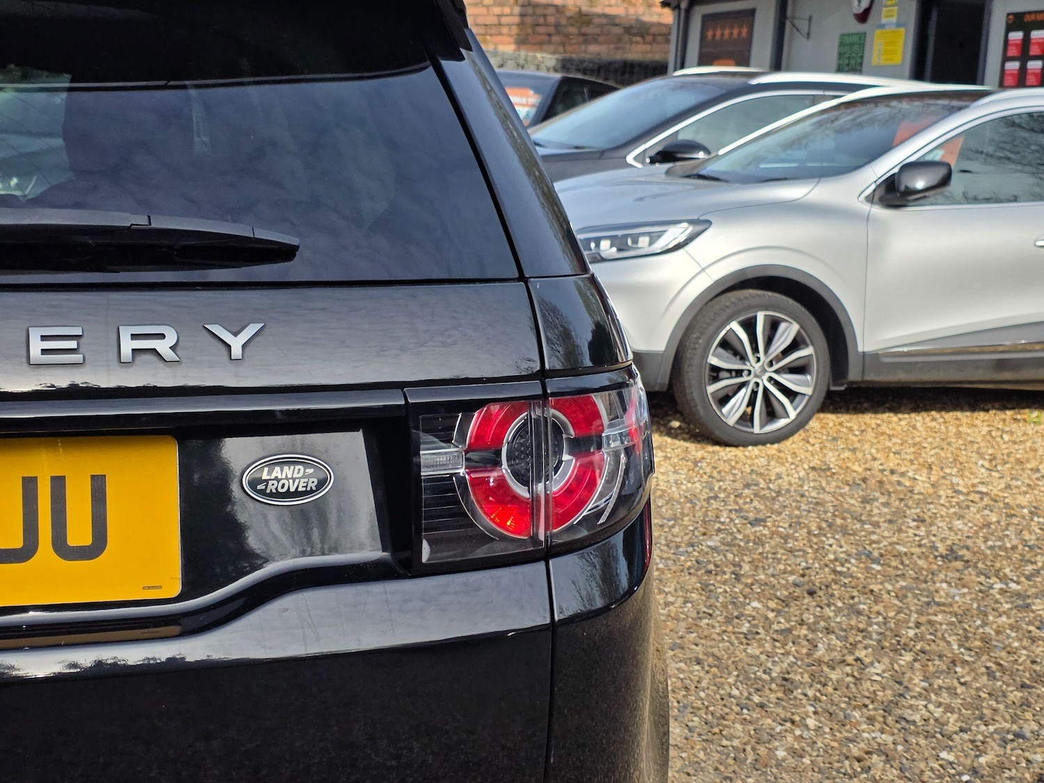 Used Land Rover Discovery Sport 2017 for sale - 78116376: Photo 16