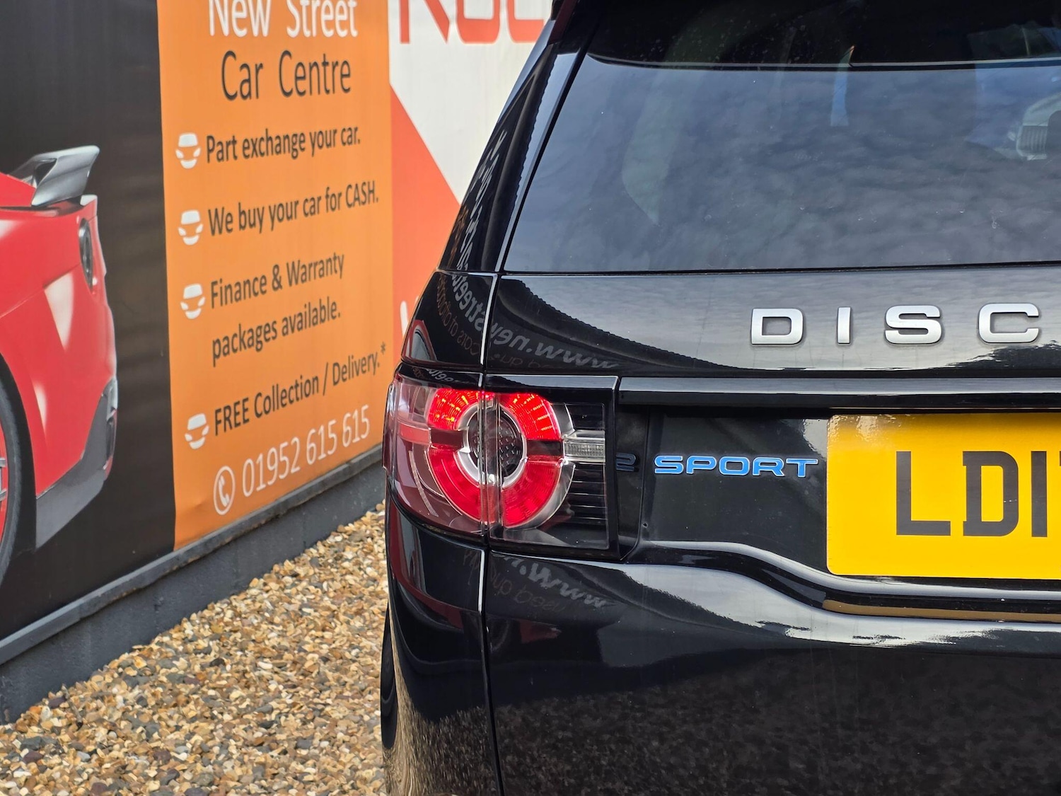 Used Land Rover Discovery Sport 2017 for sale - 78116376: Photo 17