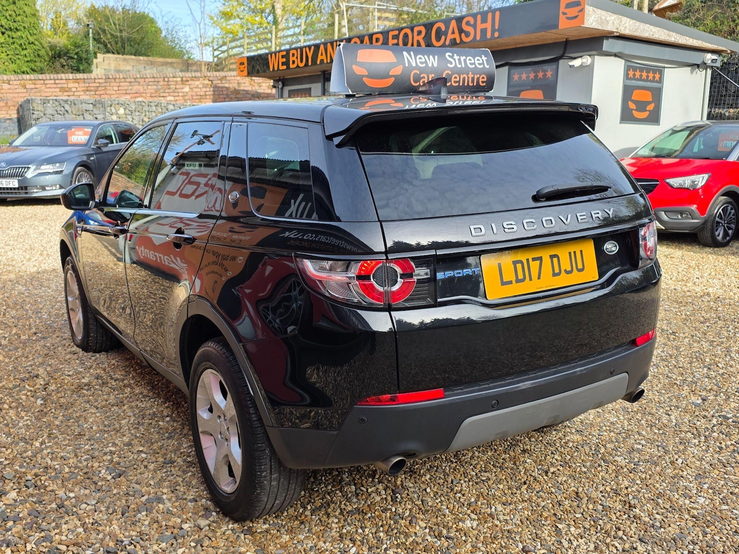 Used Land Rover Discovery Sport 2017 for sale - 78116376: Photo 18