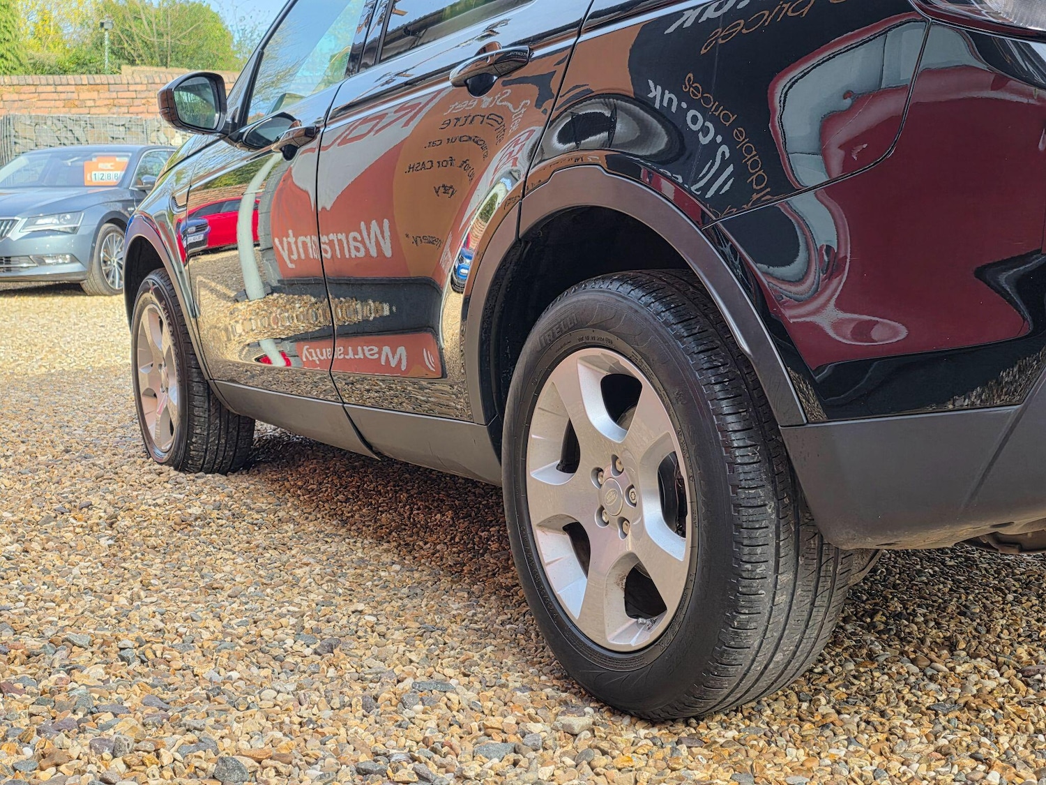 Used Land Rover Discovery Sport 2017 for sale - 78116376: Photo 19