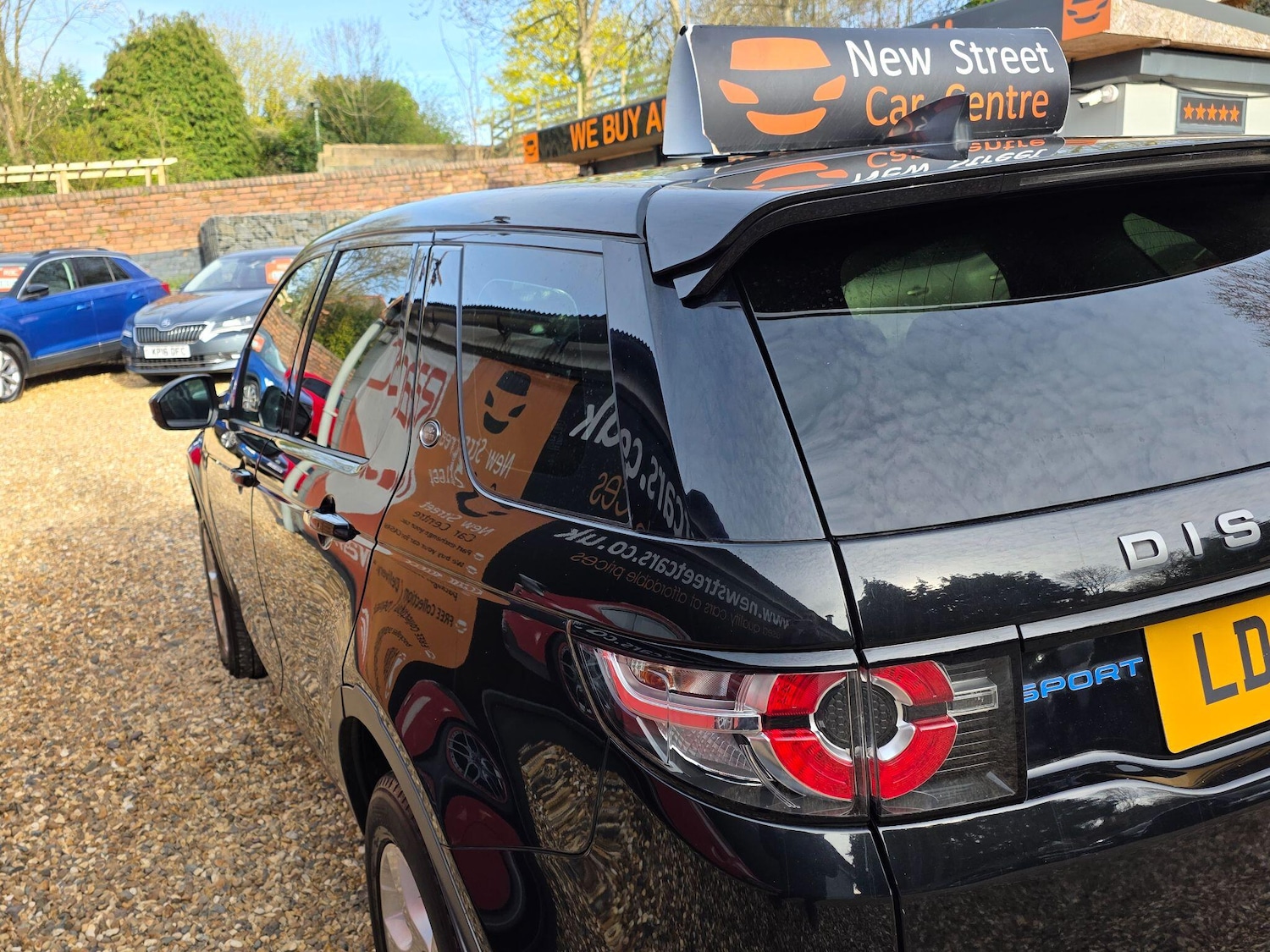 Used Land Rover Discovery Sport 2017 for sale - 78116376: Photo 20