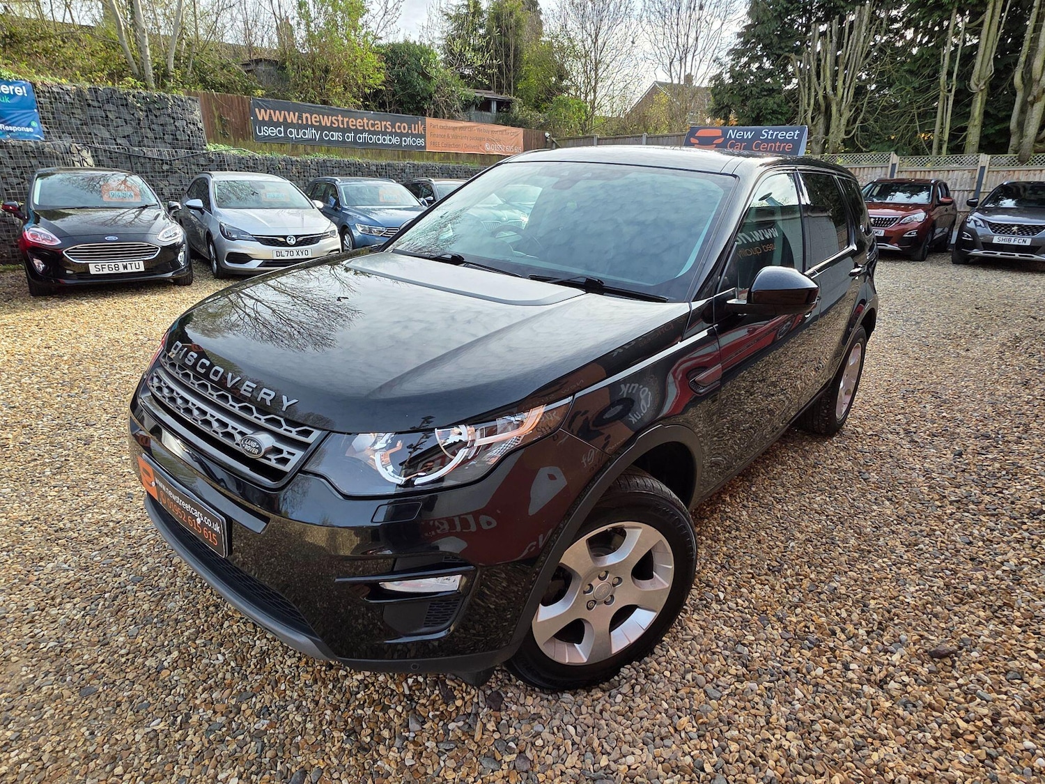 Used Land Rover Discovery Sport 2017 for sale - 78116376: Photo 21