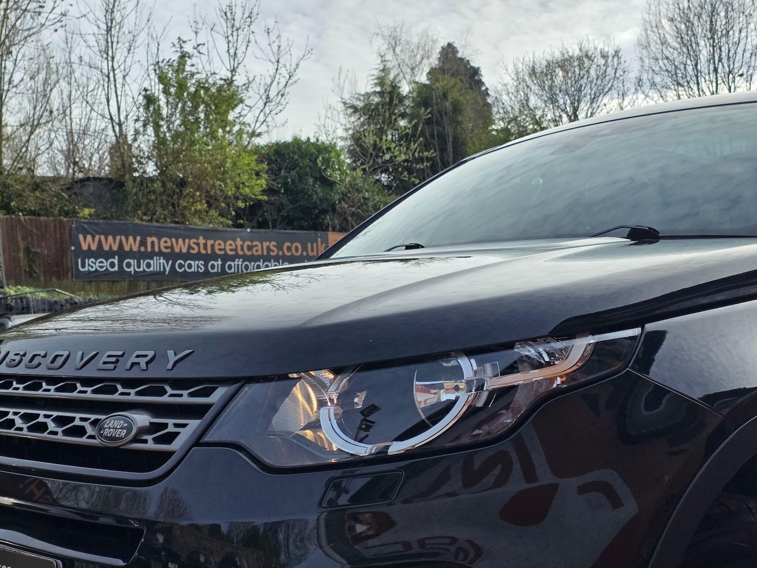 Used Land Rover Discovery Sport 2017 for sale - 78116376: Photo 22