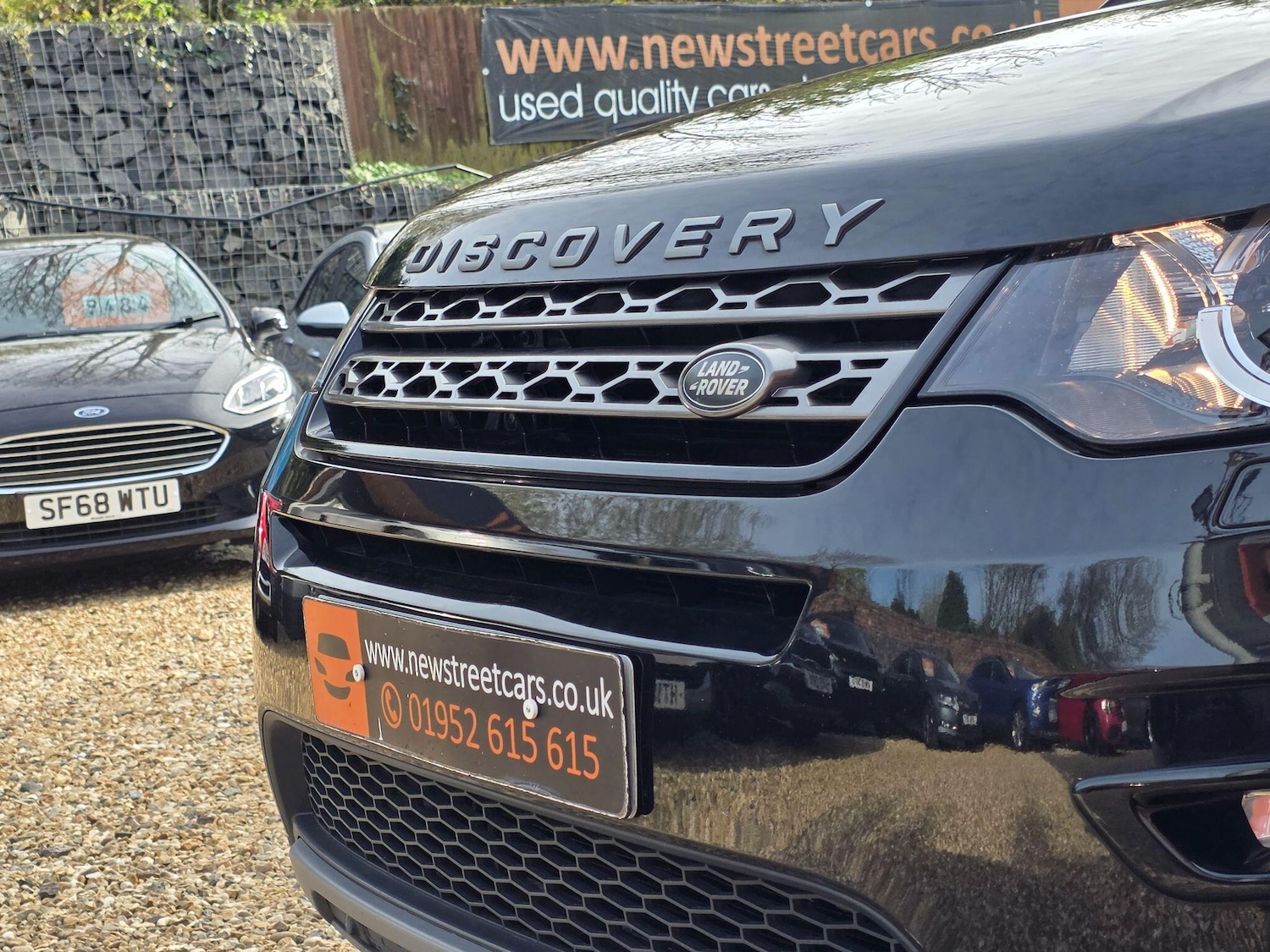 Used Land Rover Discovery Sport 2017 for sale - 78116376: Photo 23