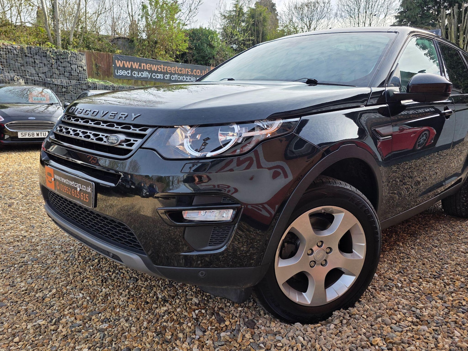 Used Land Rover Discovery Sport 2017 for sale - 78116376: Photo 24