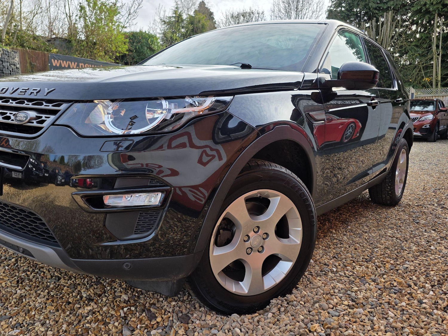 Used Land Rover Discovery Sport 2017 for sale - 78116376: Photo 25