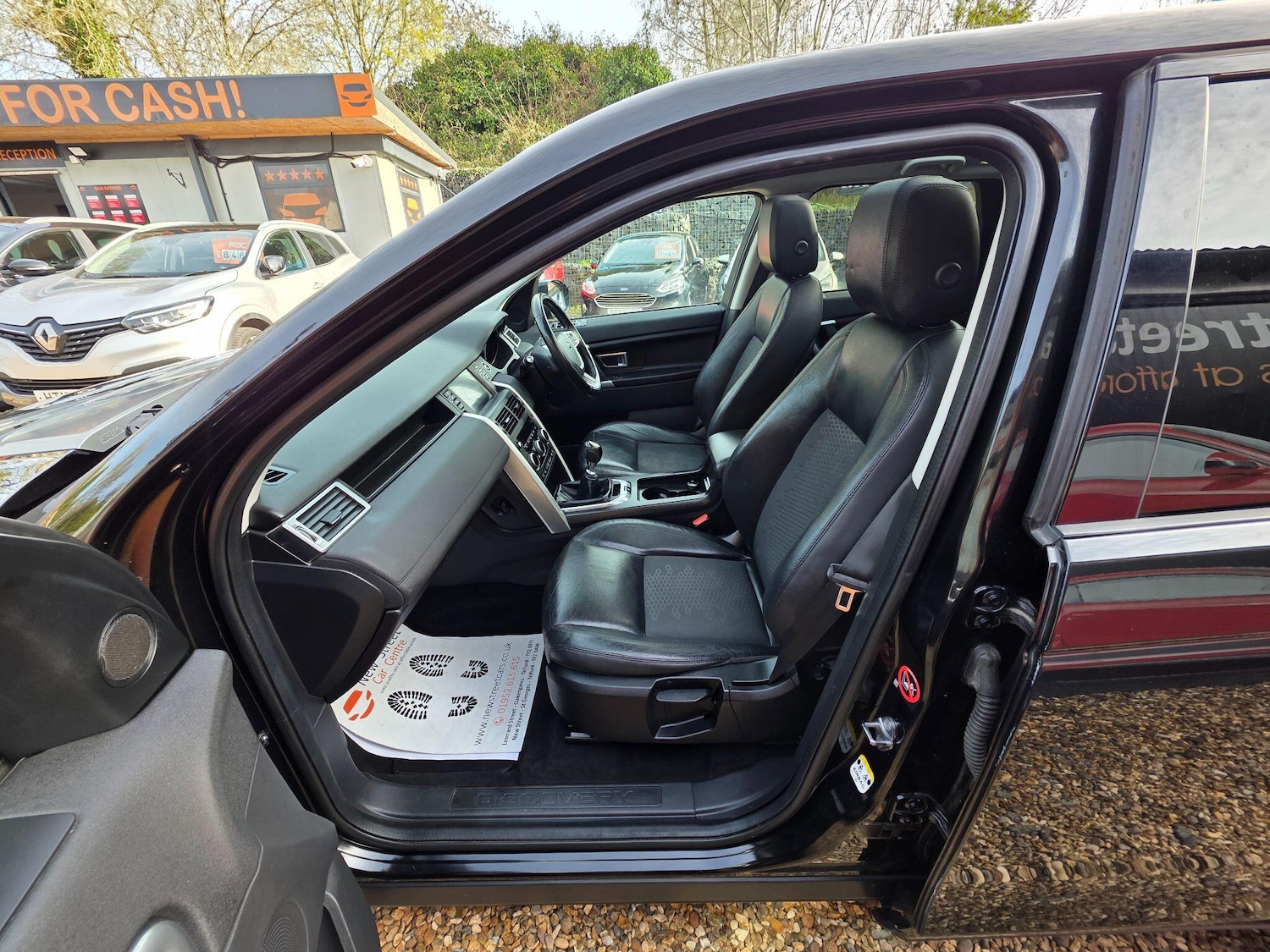 Used Land Rover Discovery Sport 2017 for sale - 78116376: Photo 27