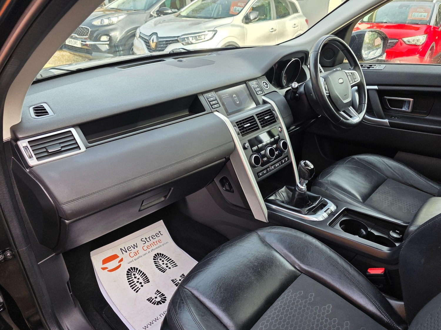 Used Land Rover Discovery Sport 2017 for sale - 78116376: Photo 28