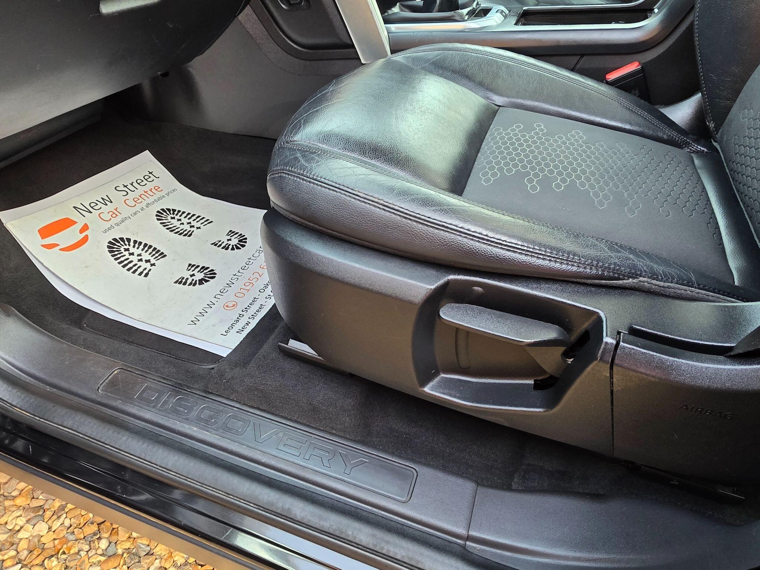 Used Land Rover Discovery Sport 2017 for sale - 78116376: Photo 30