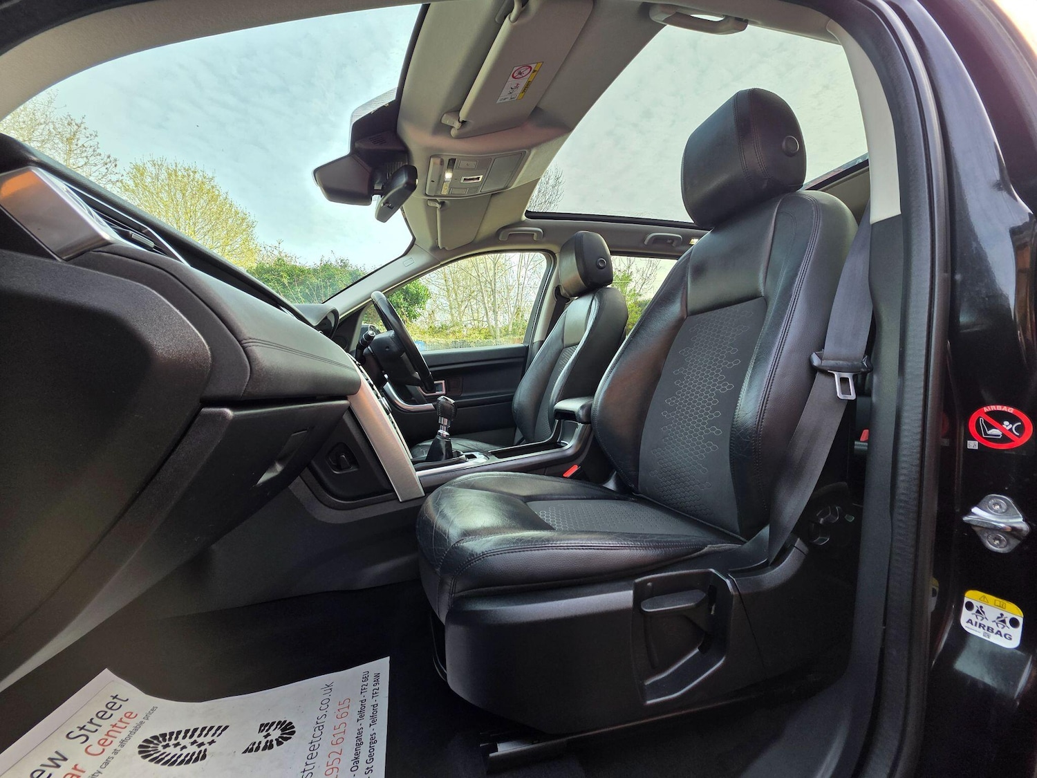 Used Land Rover Discovery Sport 2017 for sale - 78116376: Photo 31