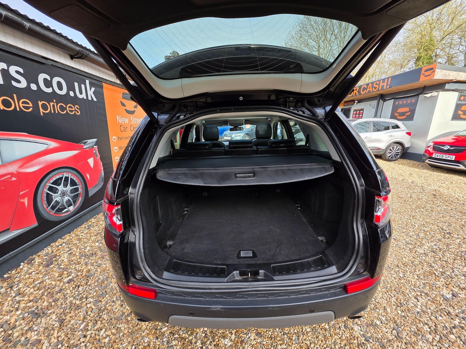 Used Land Rover Discovery Sport 2017 for sale - 78116376: Photo 35