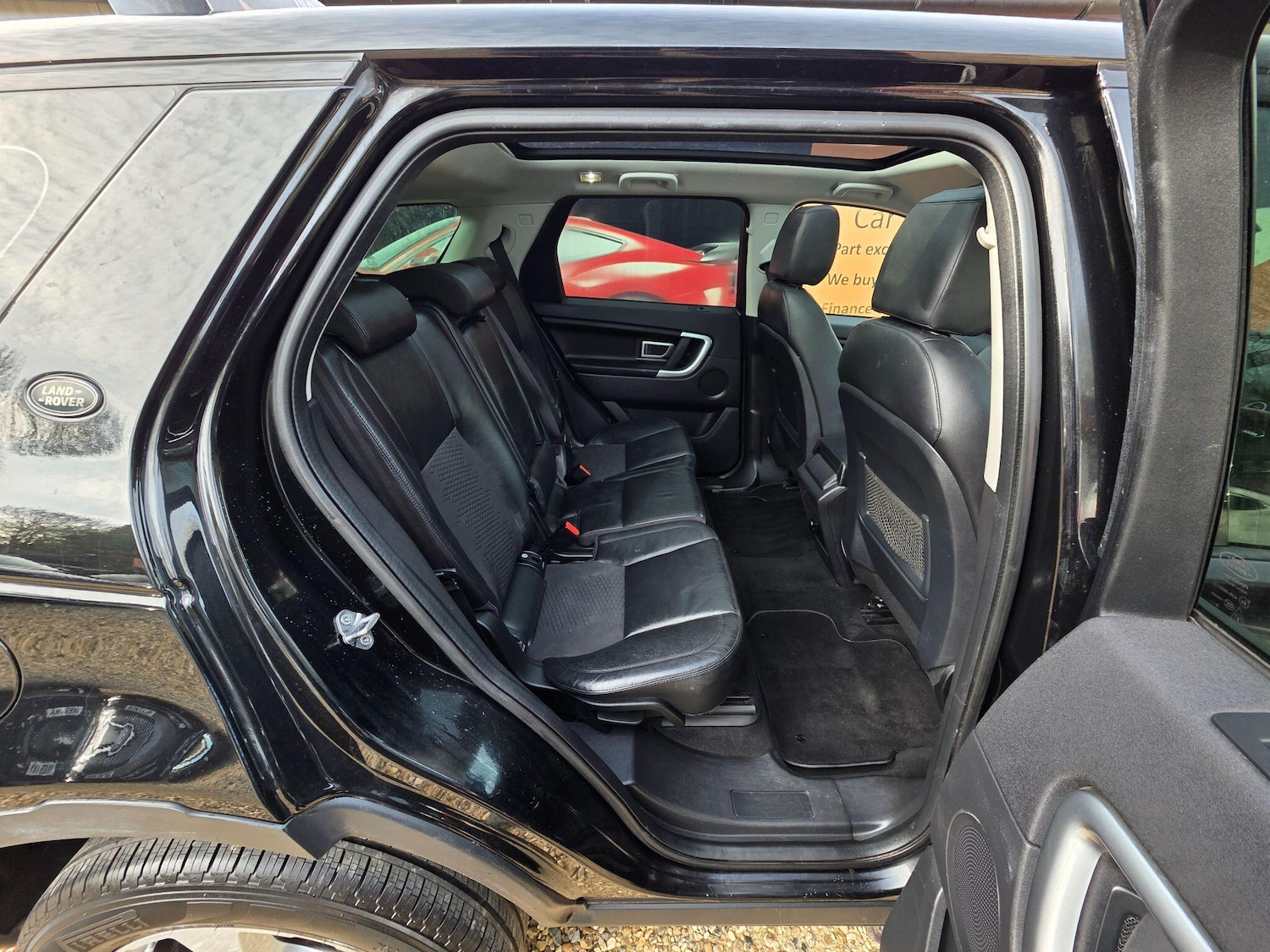 Used Land Rover Discovery Sport 2017 for sale - 78116376: Photo 36