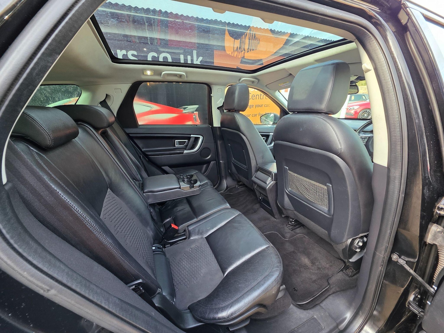 Used Land Rover Discovery Sport 2017 for sale - 78116376: Photo 37