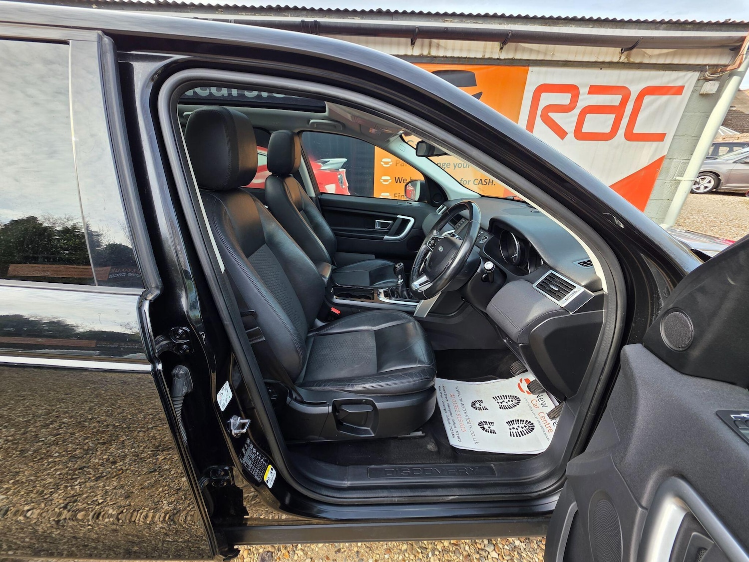 Used Land Rover Discovery Sport 2017 for sale - 78116376: Photo 38