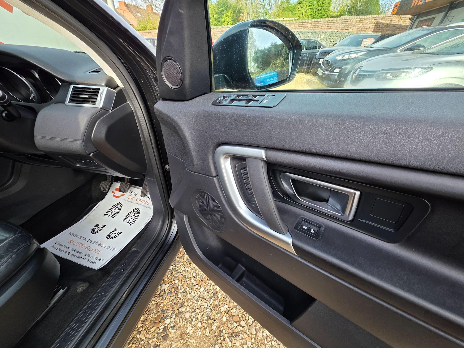 Used Land Rover Discovery Sport 2017 for sale - 78116376: Photo 39